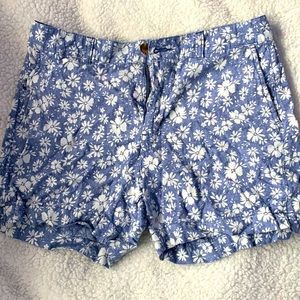 Old Navy high rise casual shorts :) 💙